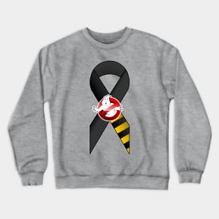 GB1 RIP Ribbon v2 (shade & shine) face Crewneck Sweatshirt